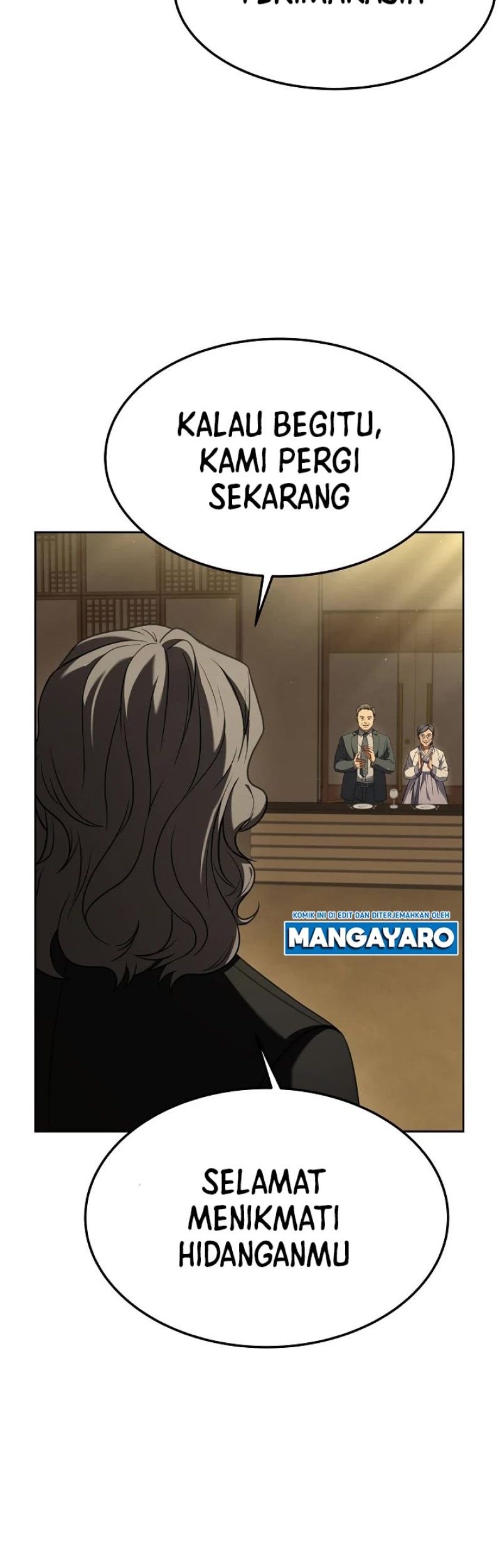 Youngest Chef From the 3rd Rate Hotel Chapter 49 Gambar 8