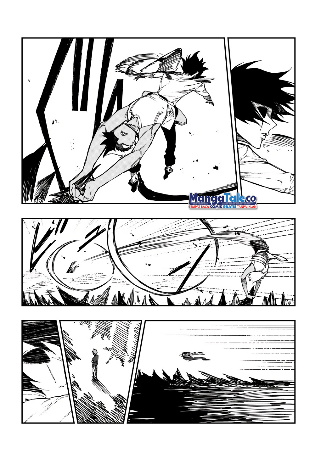 Boku no Nakama wa Isekai Saikyou Undead Chapter 20 Gambar 12