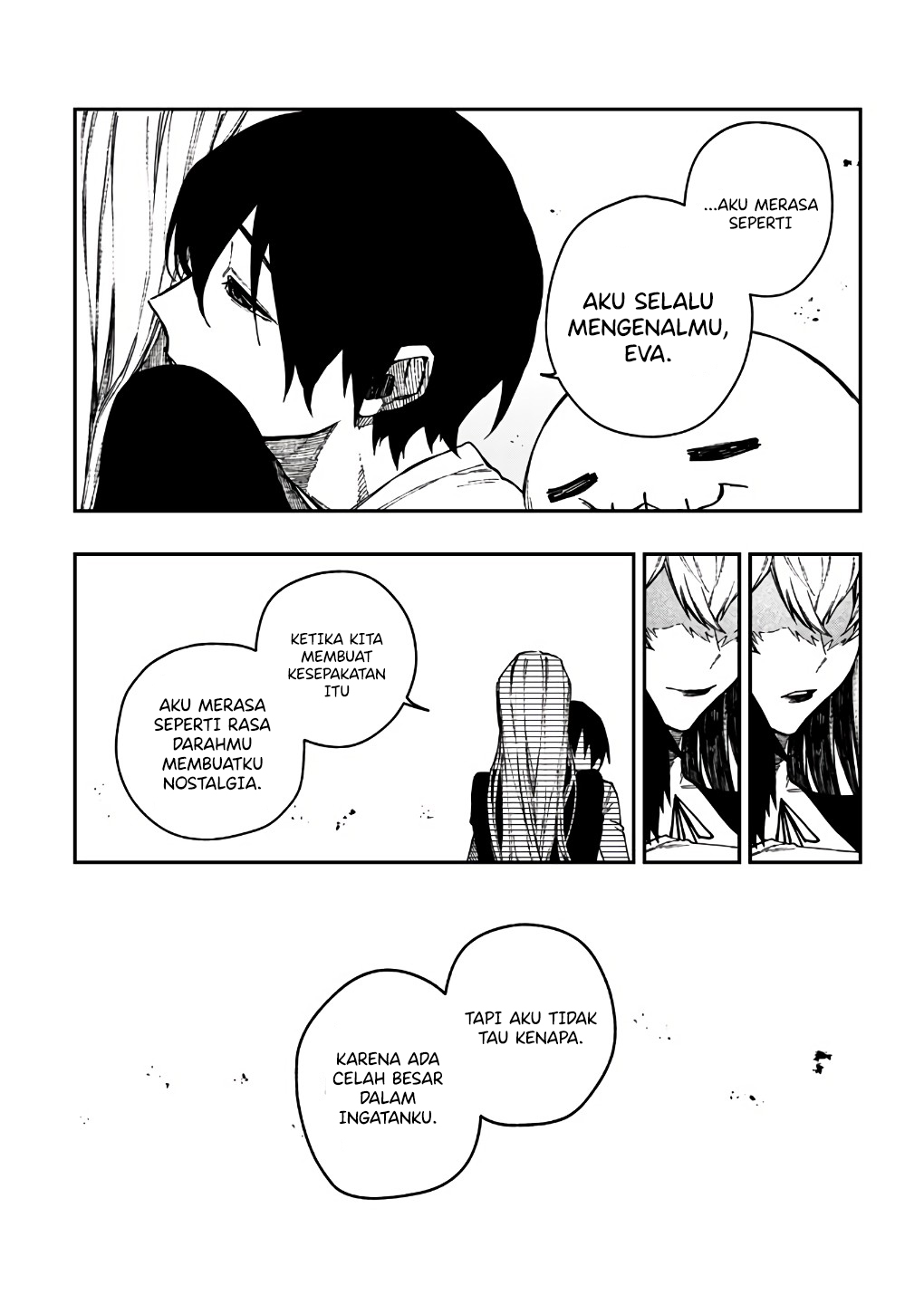 Boku no Nakama wa Isekai Saikyou Undead Chapter 20 Gambar 19