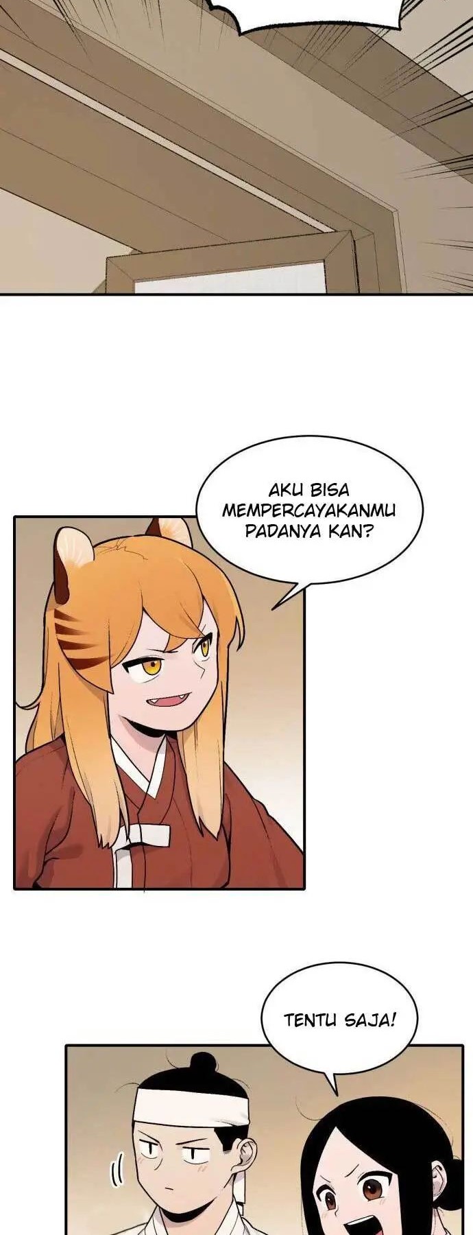 Tiger Coming In Chapter 24 Gambar 21