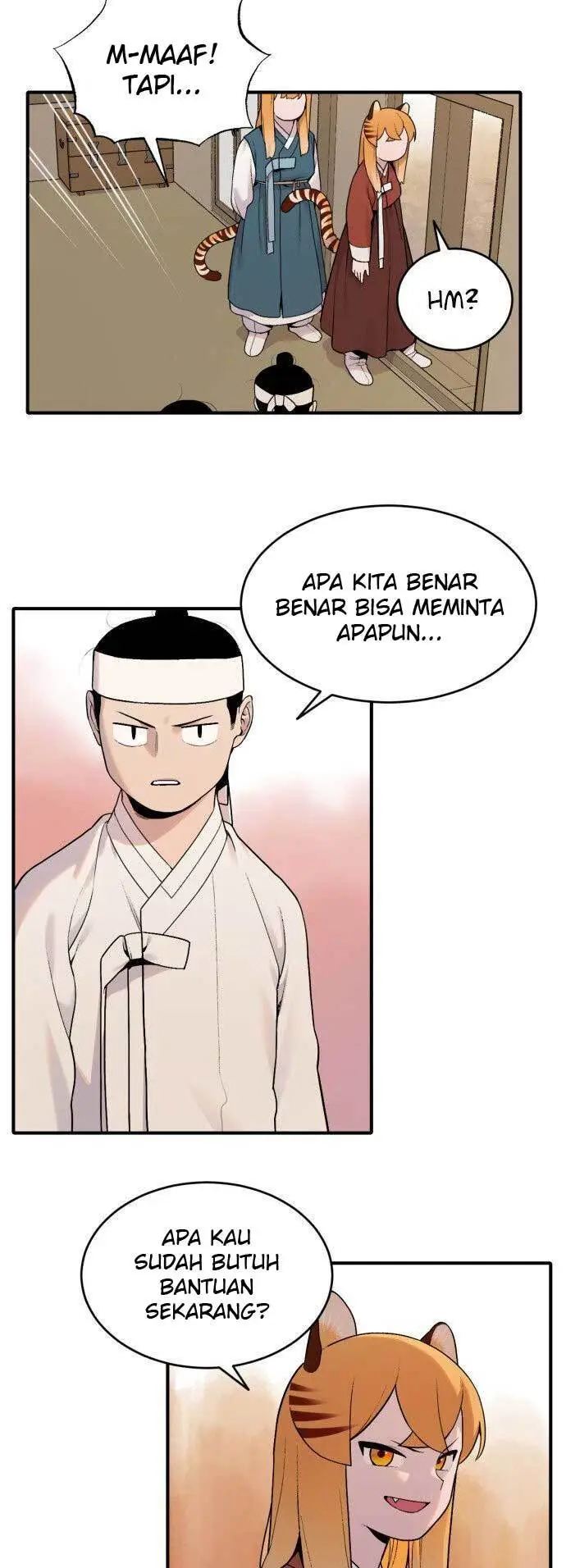 Tiger Coming In Chapter 24 Gambar 27