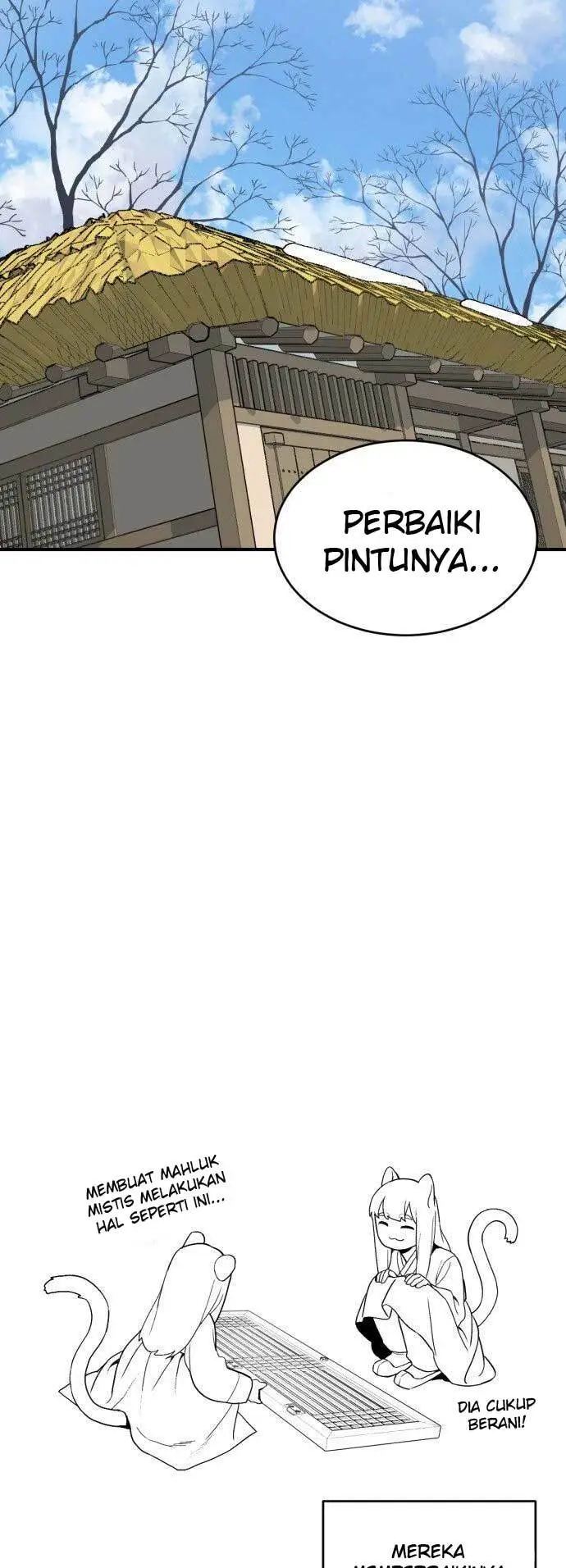 Tiger Coming In Chapter 24 Gambar 29