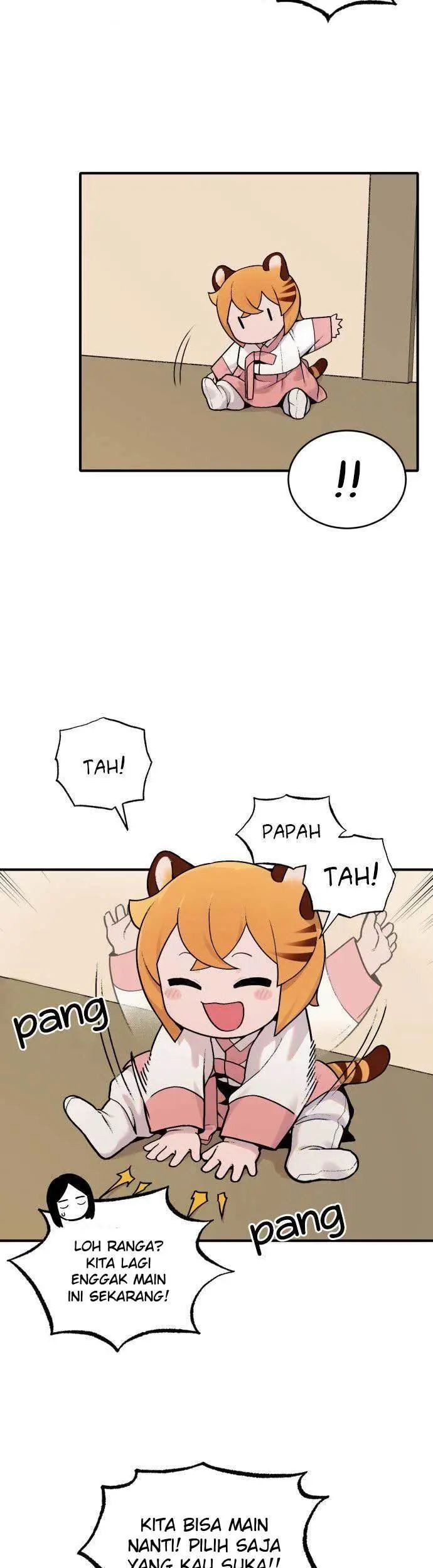 Tiger Coming In Chapter 24 Gambar 14