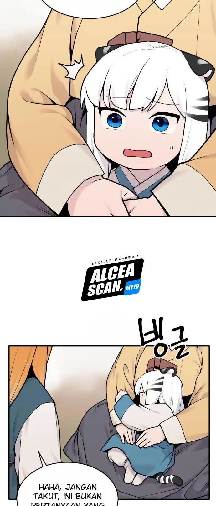 Tiger Coming In Chapter 23 Gambar 19