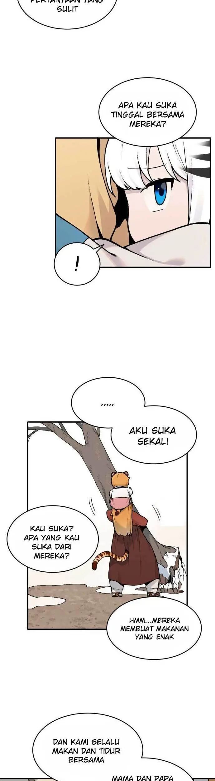 Tiger Coming In Chapter 23 Gambar 20