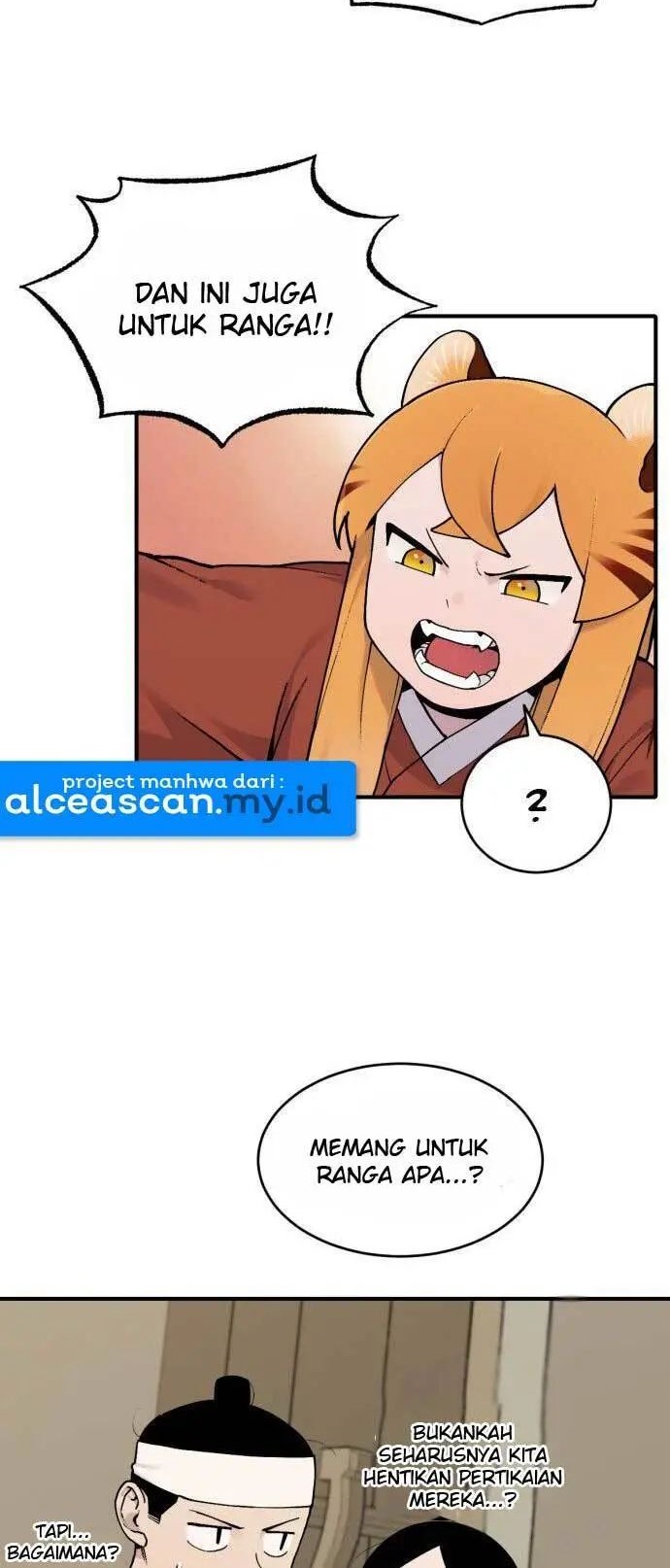 Tiger Coming In Chapter 23 Gambar 25