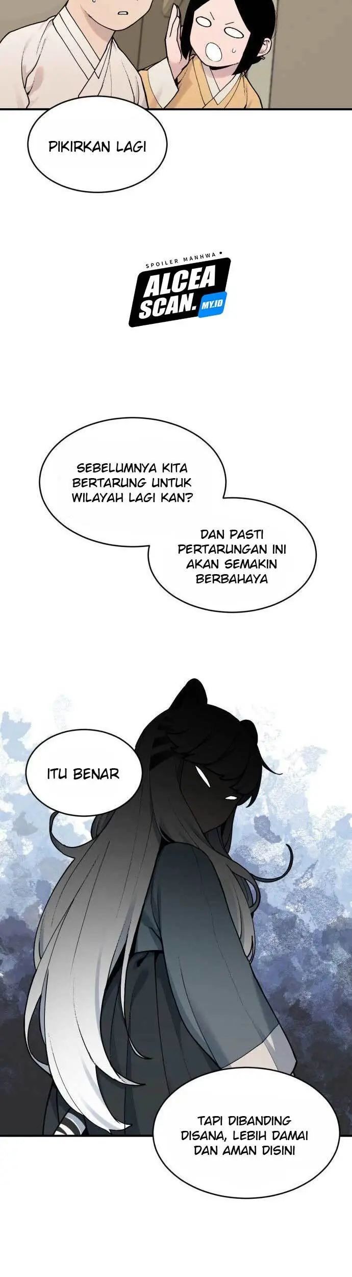 Tiger Coming In Chapter 23 Gambar 26
