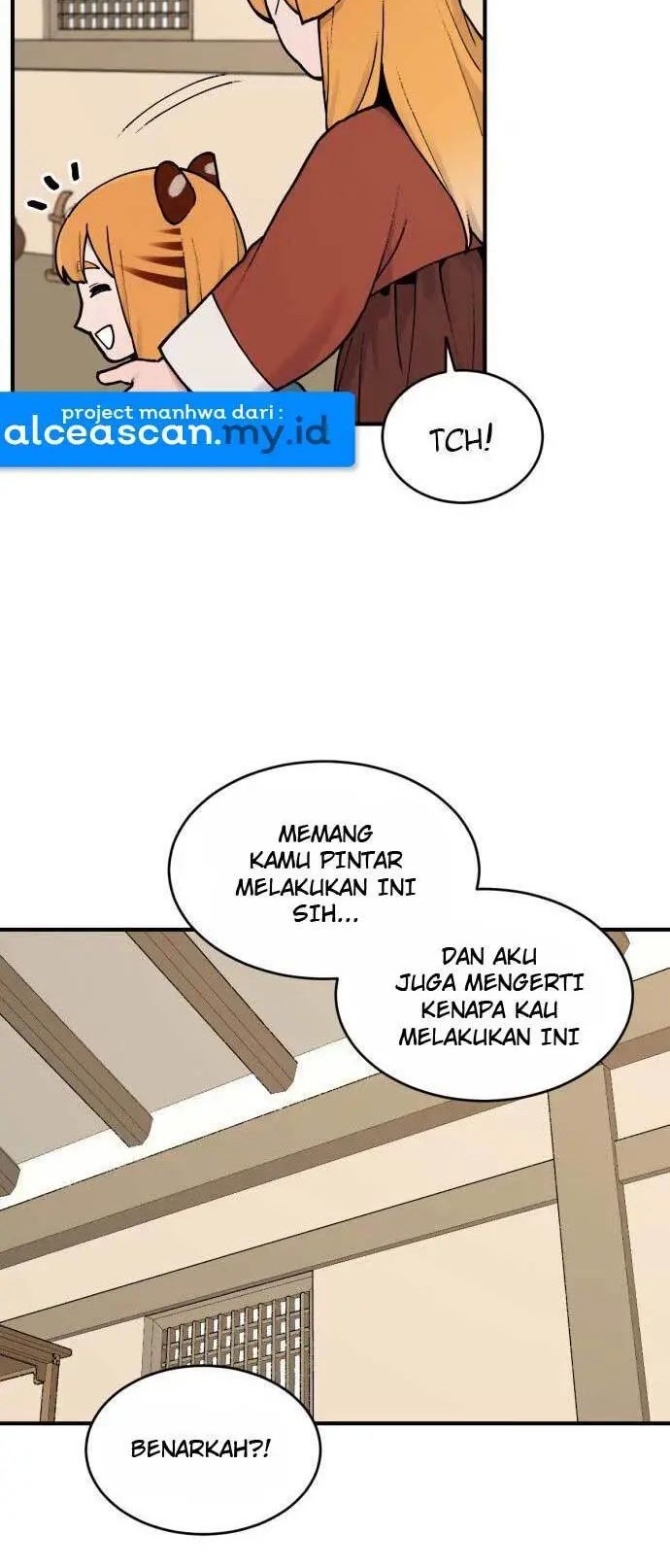 Tiger Coming In Chapter 23 Gambar 29