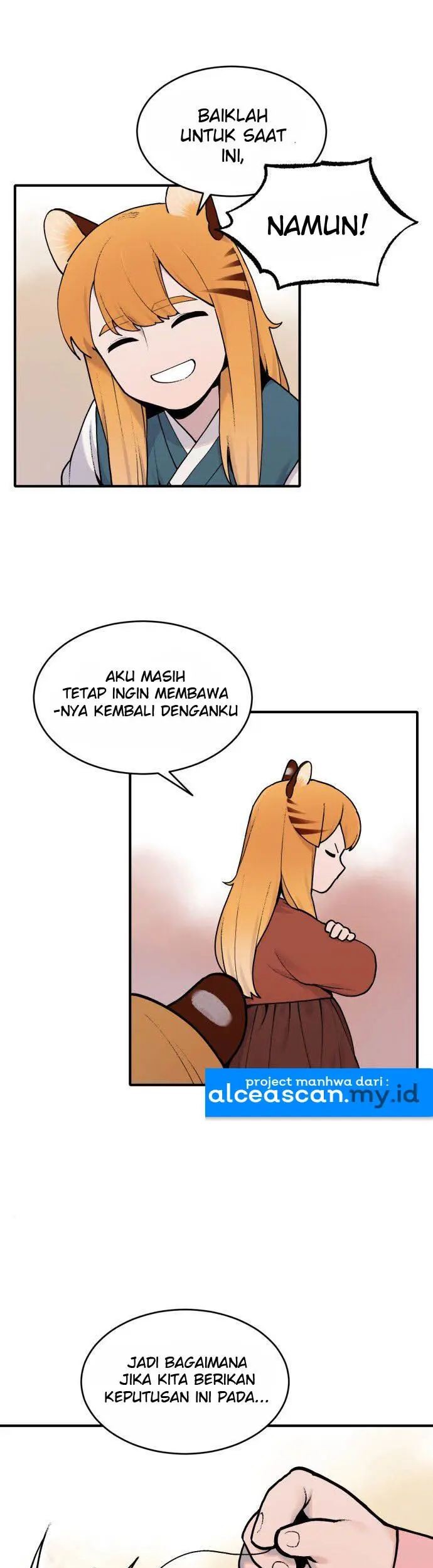 Tiger Coming In Chapter 23 Gambar 30