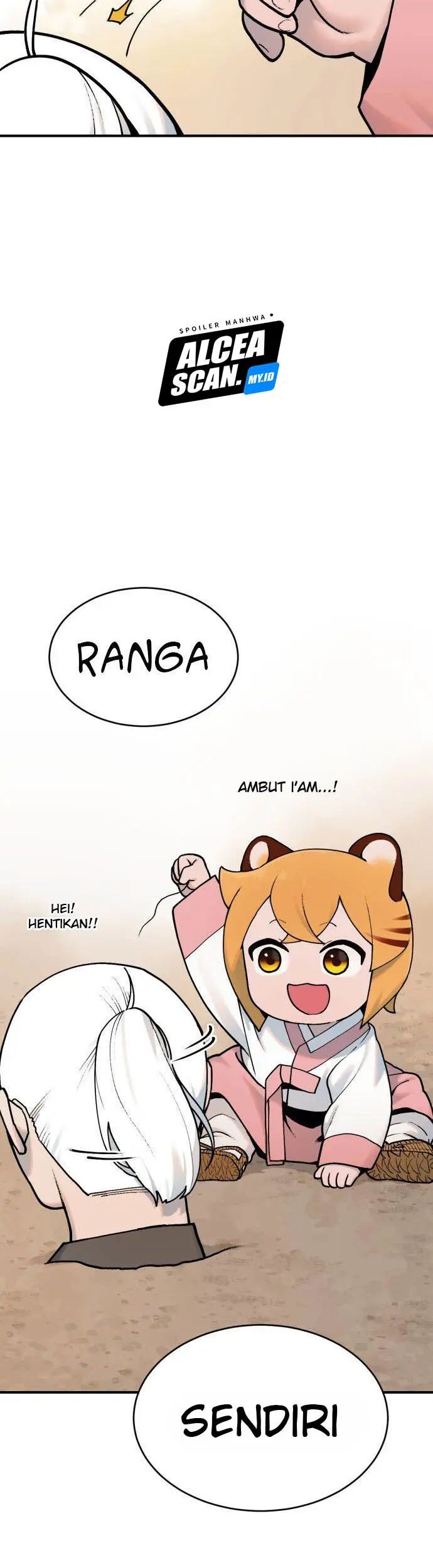 Tiger Coming In Chapter 23 Gambar 31