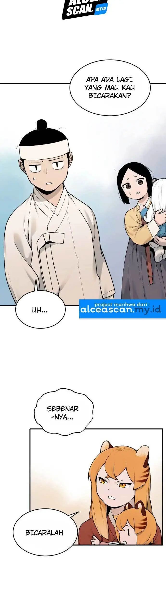 Tiger Coming In Chapter 23 Gambar 4