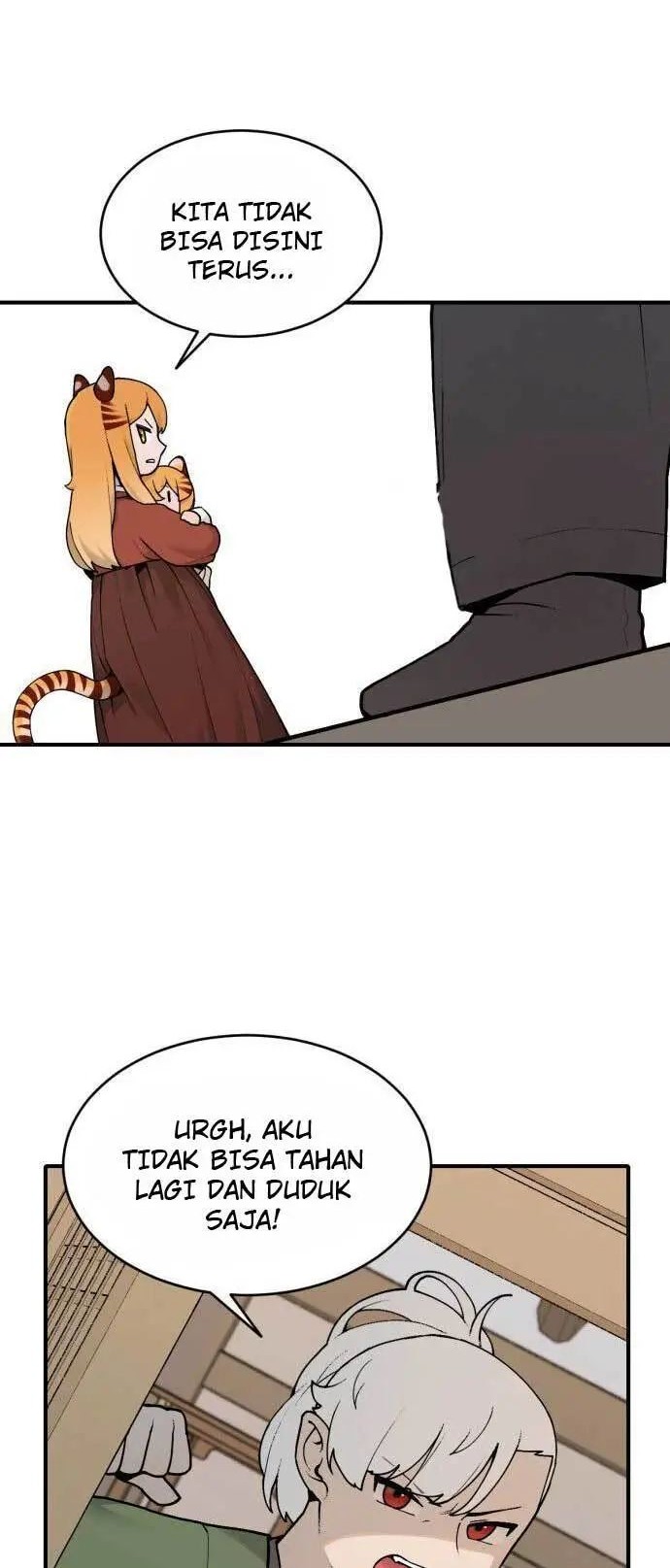 Tiger Coming In Chapter 23 Gambar 5