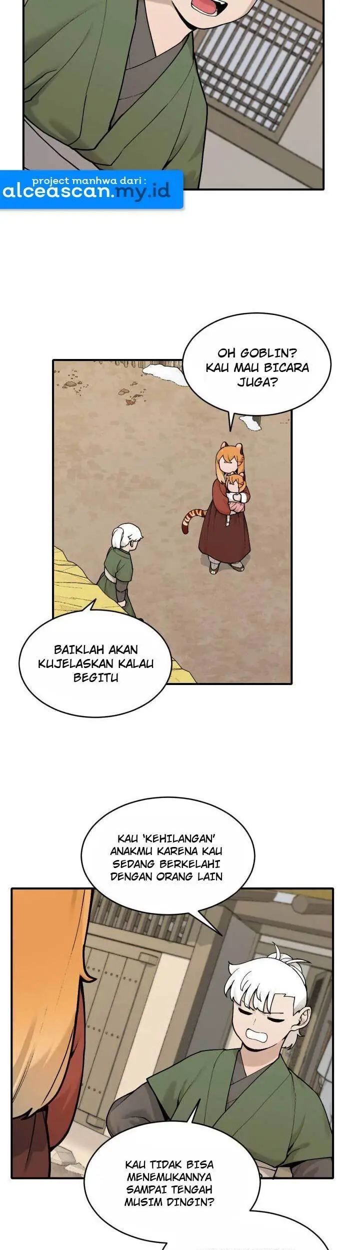 Tiger Coming In Chapter 23 Gambar 6