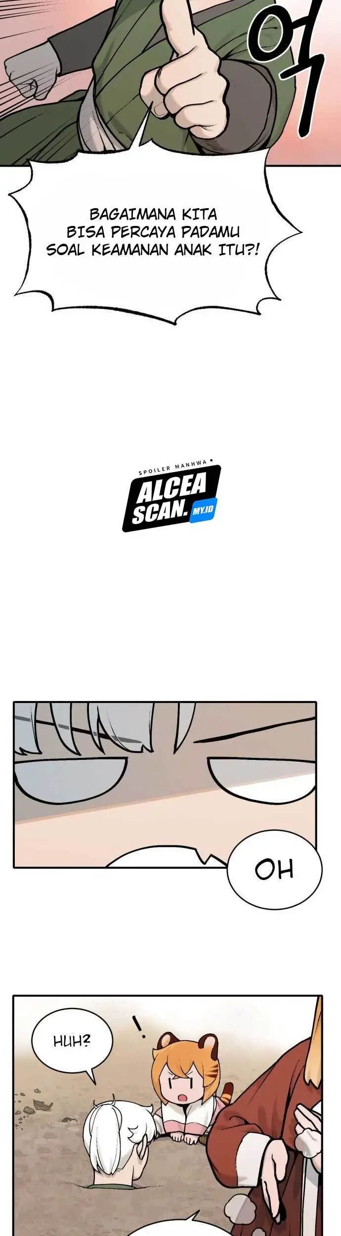 Tiger Coming In Chapter 23 Gambar 8