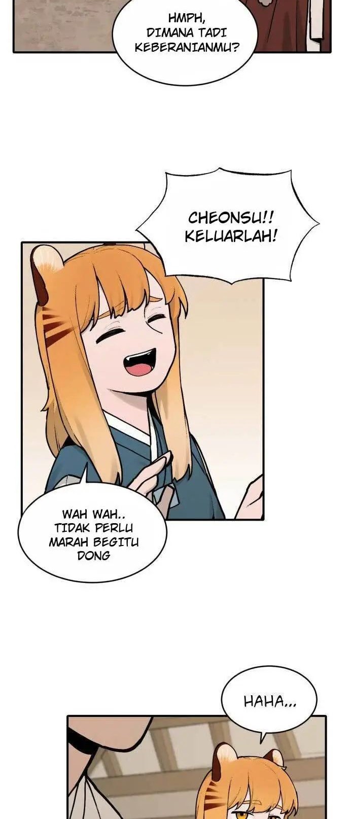 Tiger Coming In Chapter 23 Gambar 9
