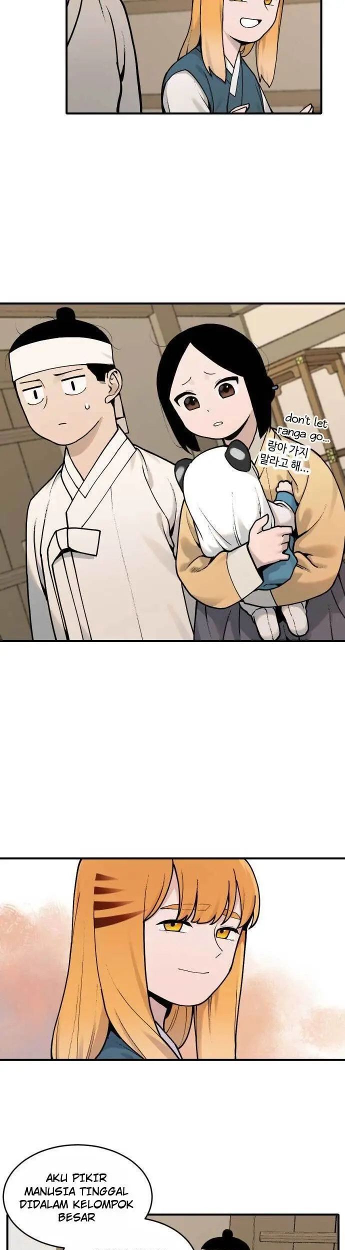 Tiger Coming In Chapter 23 Gambar 10