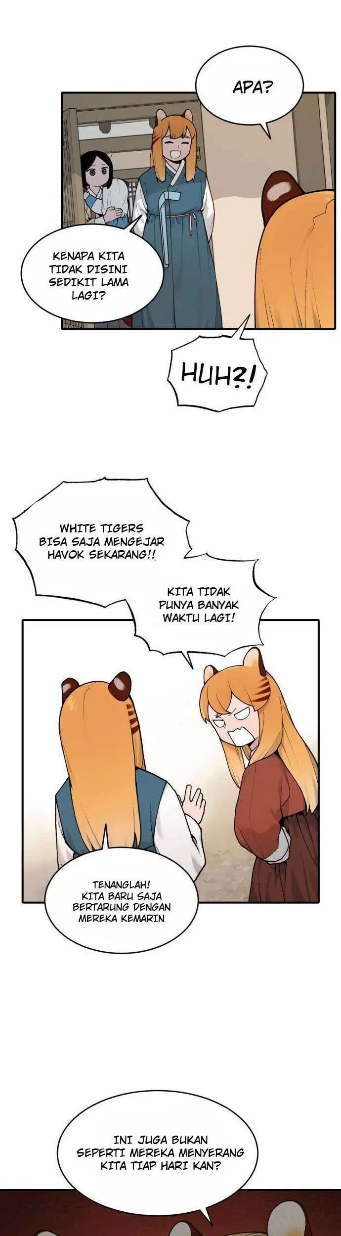 Tiger Coming In Chapter 23 Gambar 12