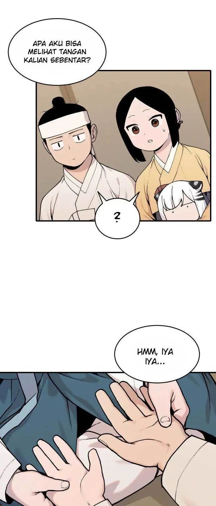 Tiger Coming In Chapter 23 Gambar 17