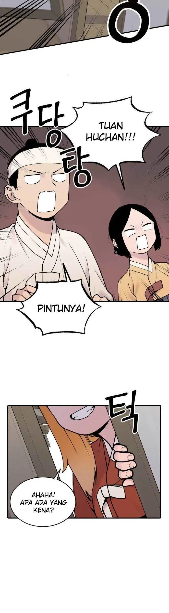 Tiger Coming In Chapter 22 Gambar 9