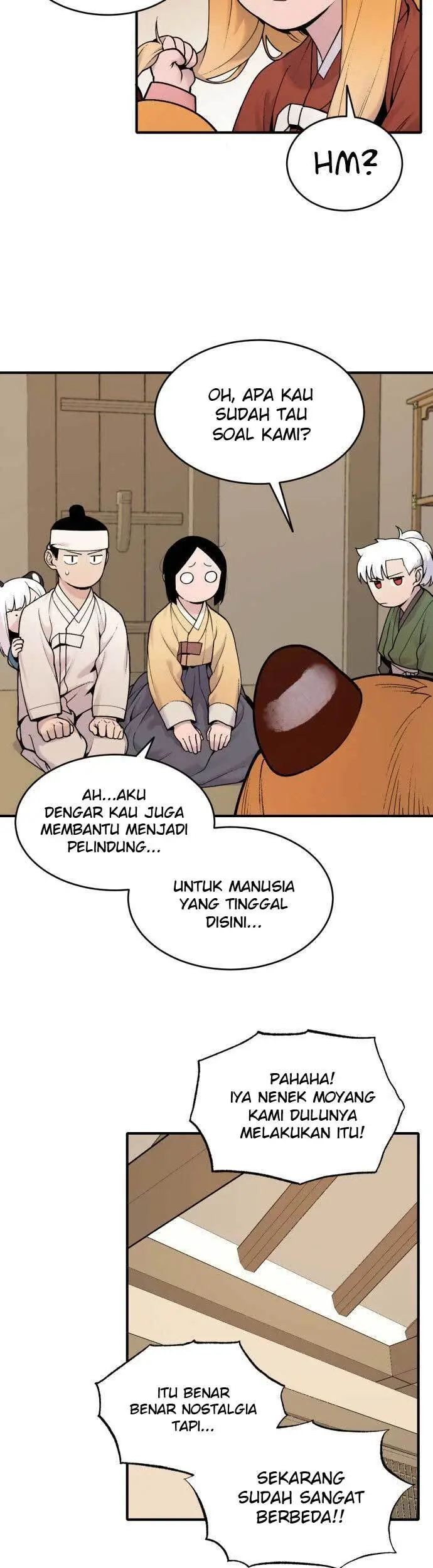 Tiger Coming In Chapter 22 Gambar 17
