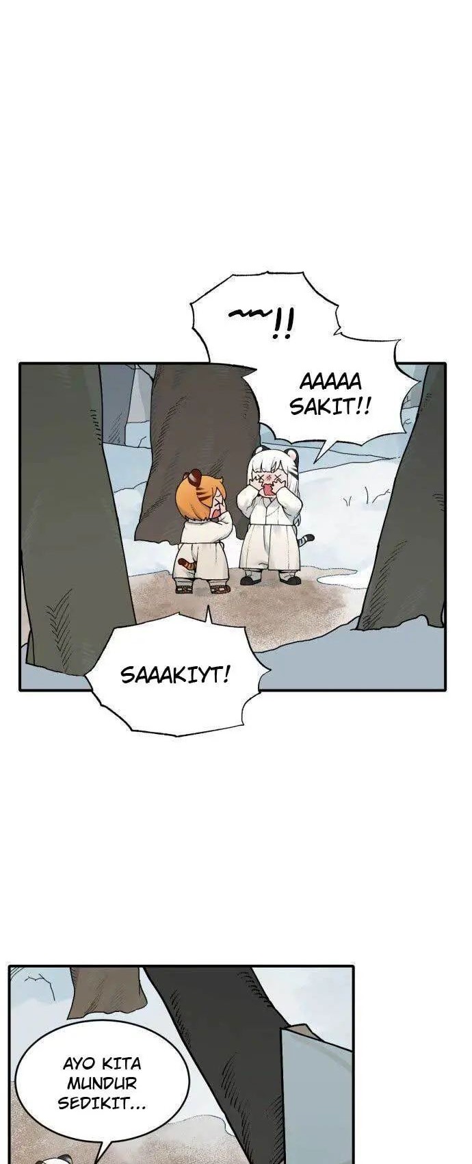 Tiger Coming In Chapter 20 Gambar 19