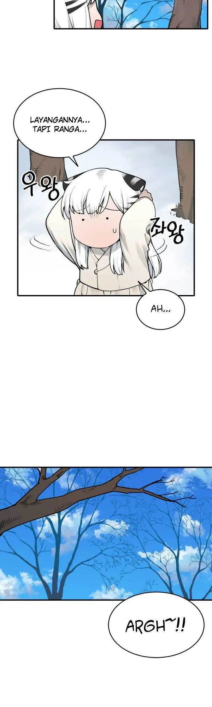Tiger Coming In Chapter 20 Gambar 9