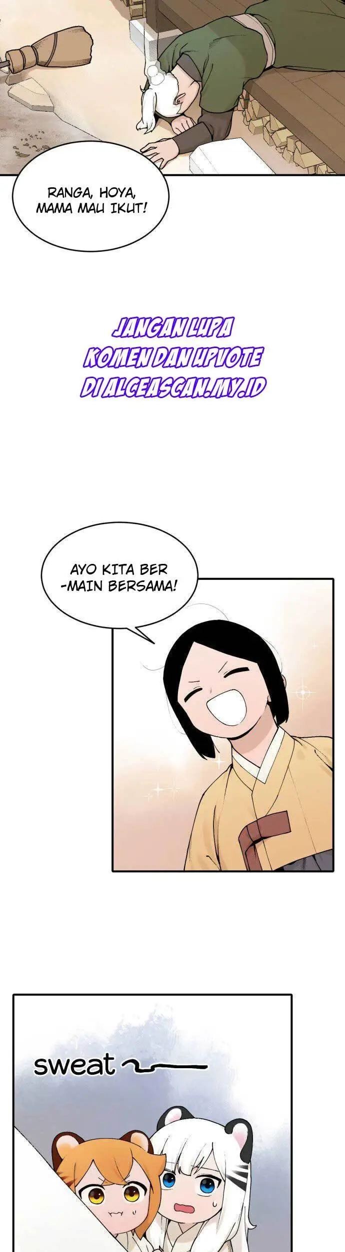 Tiger Coming In Chapter 17 Gambar 18