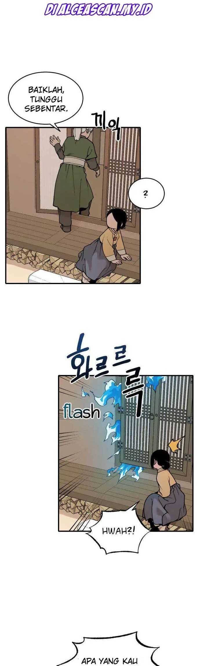 Tiger Coming In Chapter 17 Gambar 25