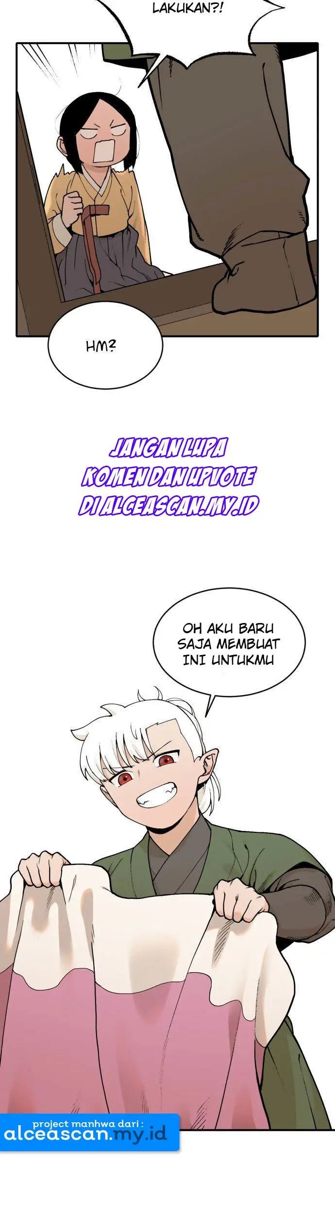 Tiger Coming In Chapter 17 Gambar 26