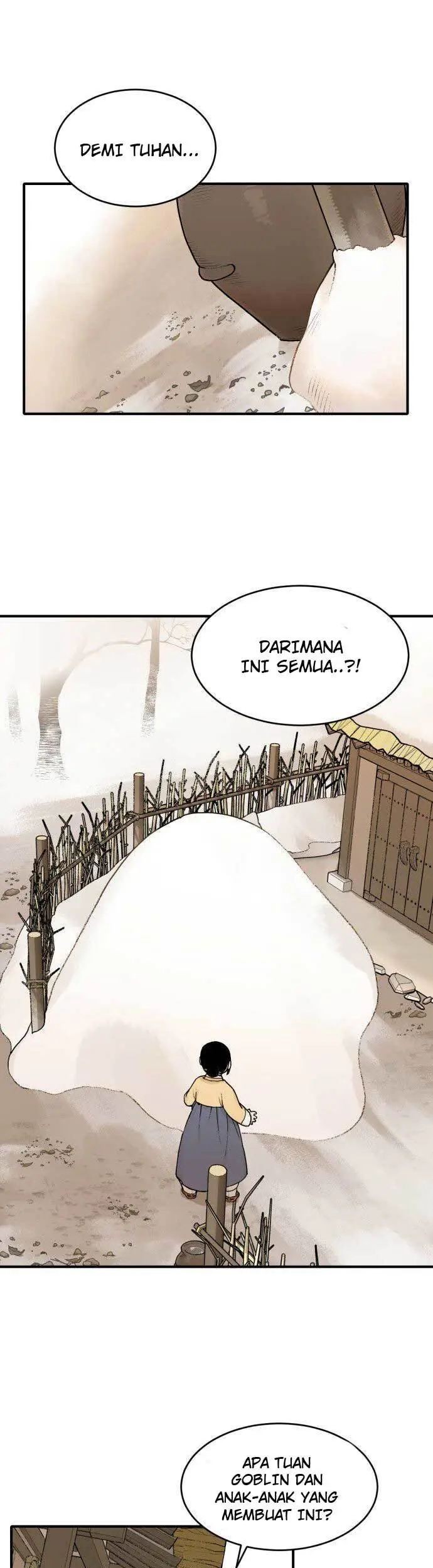 Baca Manhwa Tiger Coming In Chapter 17 Gambar 2