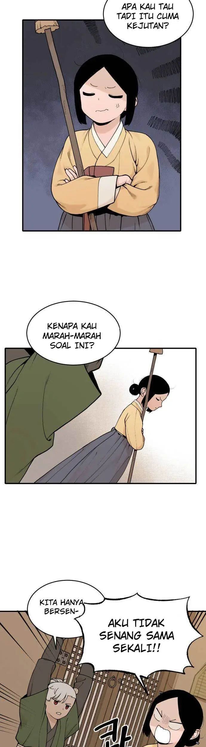 Tiger Coming In Chapter 17 Gambar 12