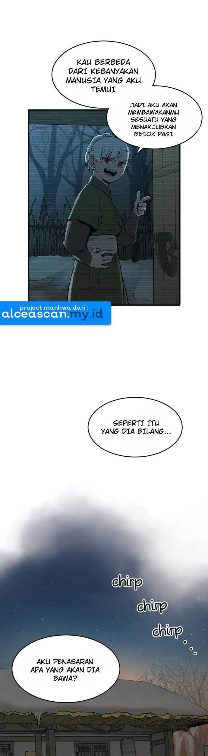 Baca Manhwa Tiger Coming In Chapter 16 Gambar 2