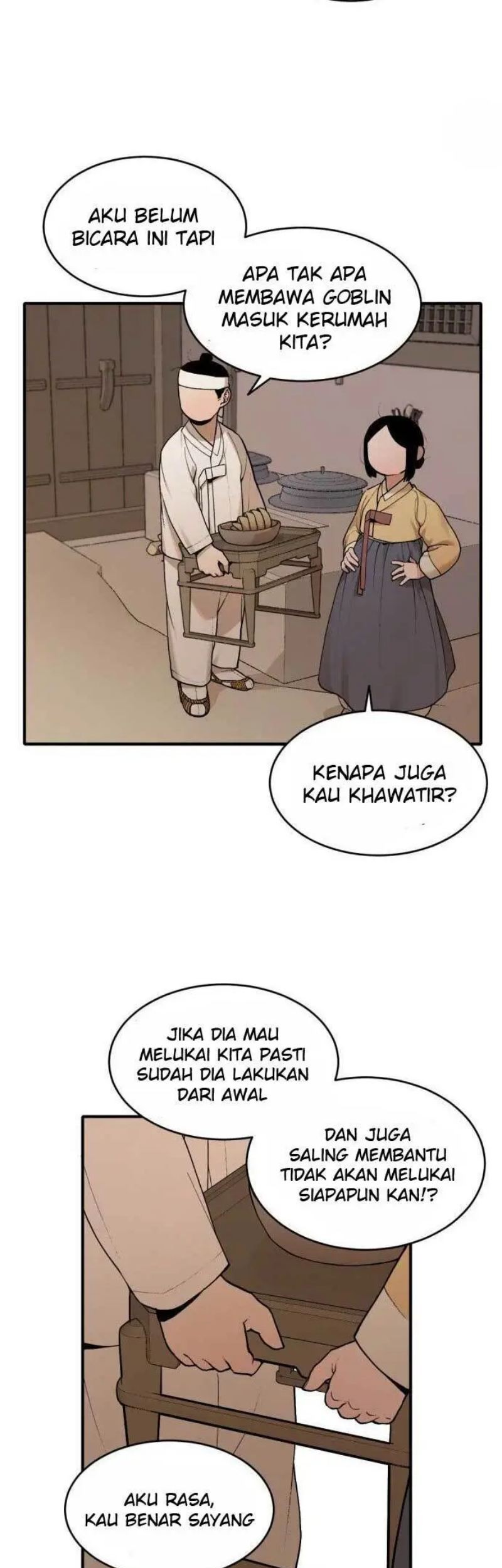 Tiger Coming In Chapter 15 Gambar 36