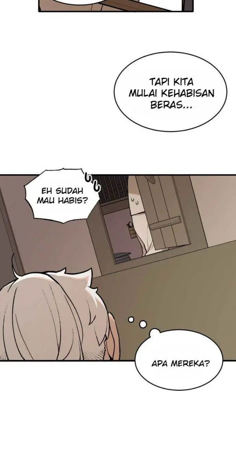 Tiger Coming In Chapter 15 Gambar 37