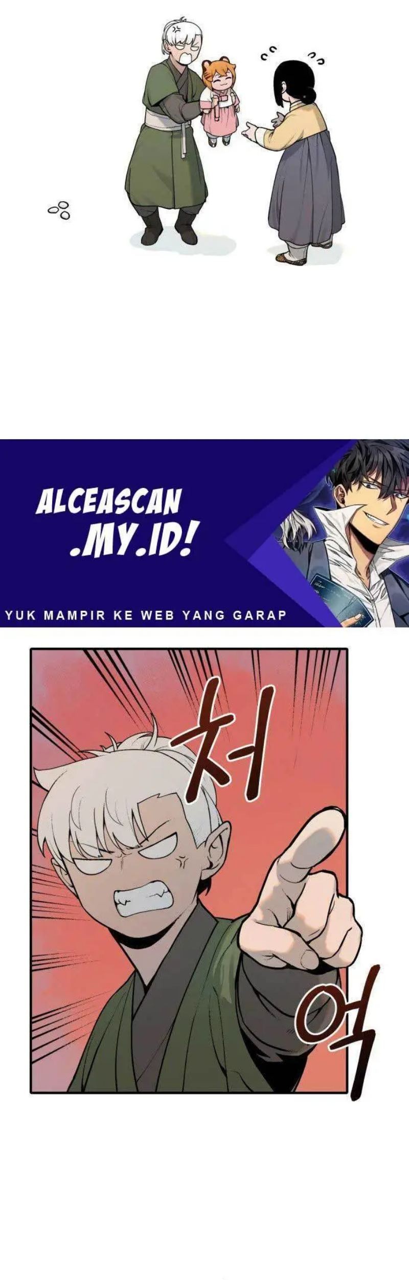 Tiger Coming In Chapter 15 Gambar 6