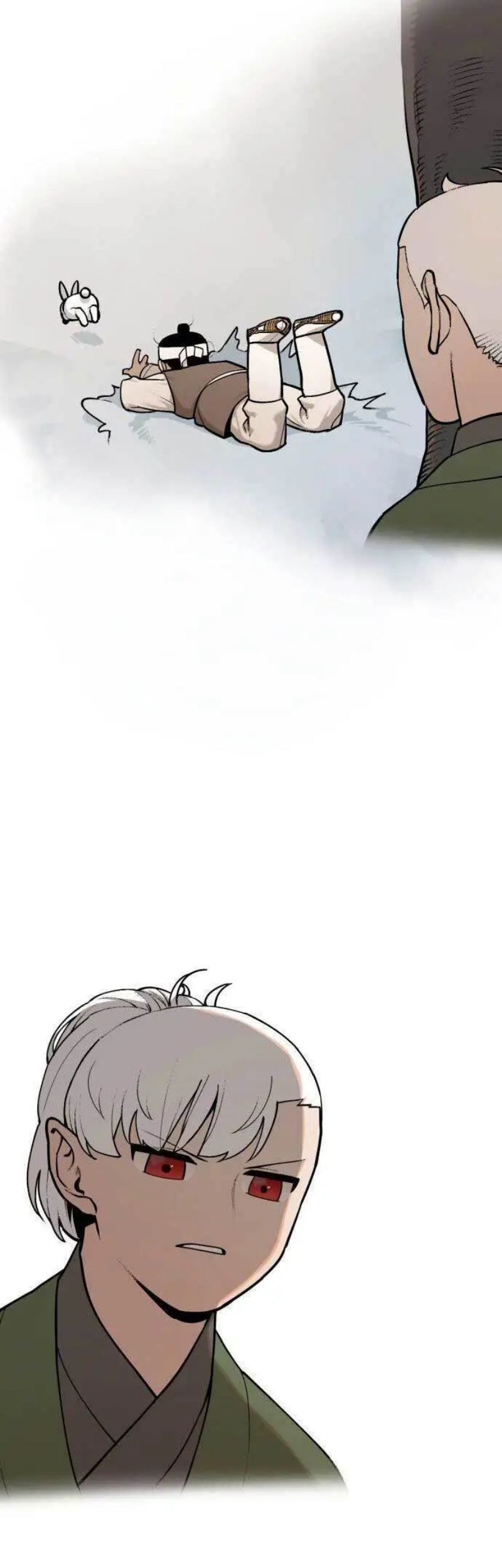 Tiger Coming In Chapter 15 Gambar 14