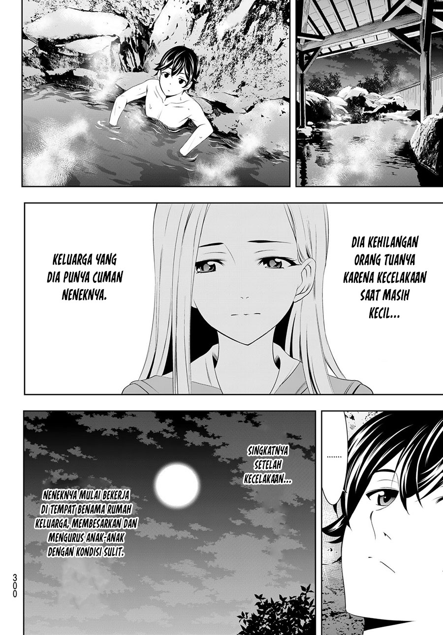 Megami no Kafeterasu (Goddess Café Terrace) Chapter 60 Gambar 9