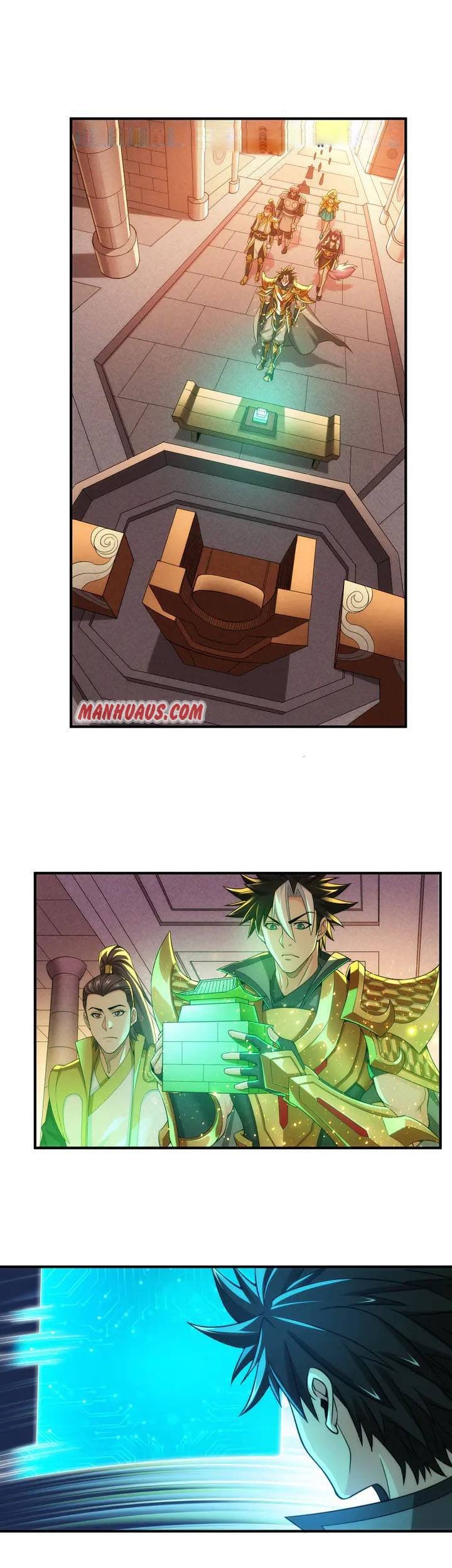 Baca Manhua Rich Player Chapter 205 Gambar 2