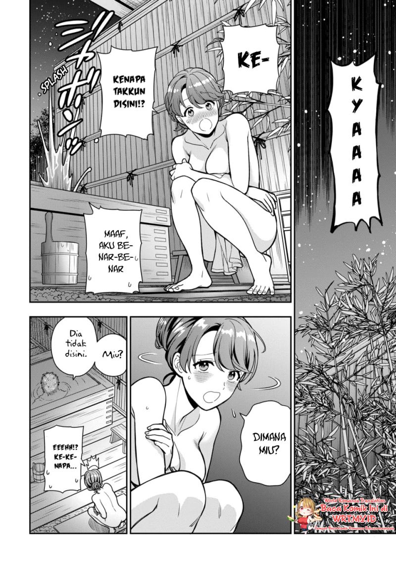 Musume Janakute, Watashi (Mama) ga Suki Nano!? Chapter 17 Gambar 11