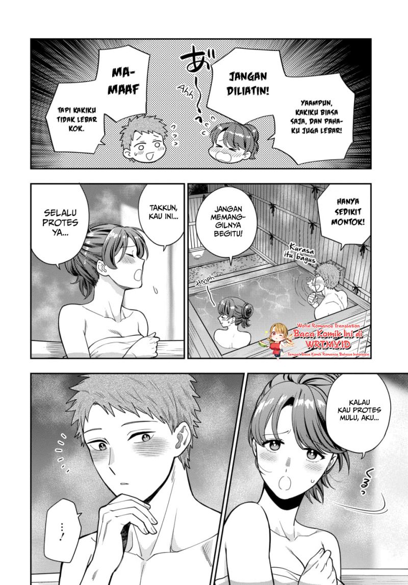 Musume Janakute, Watashi (Mama) ga Suki Nano!? Chapter 17 Gambar 20
