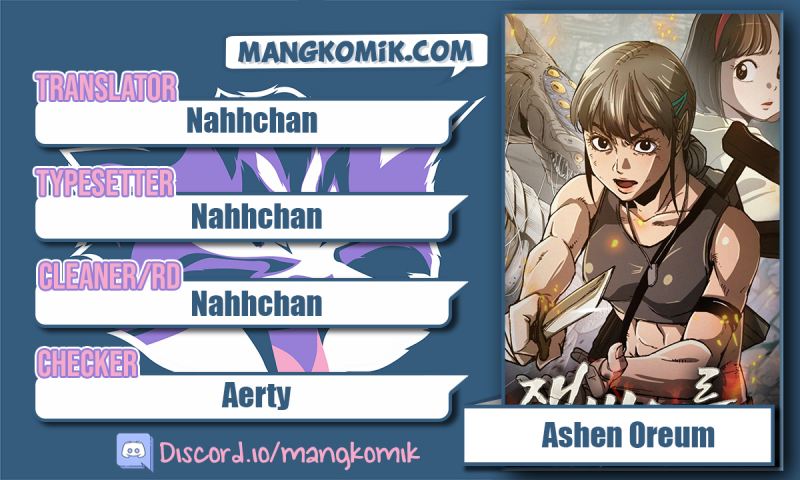 Baca Komik Ashen Oreum Chapter 07 Gambar 1
