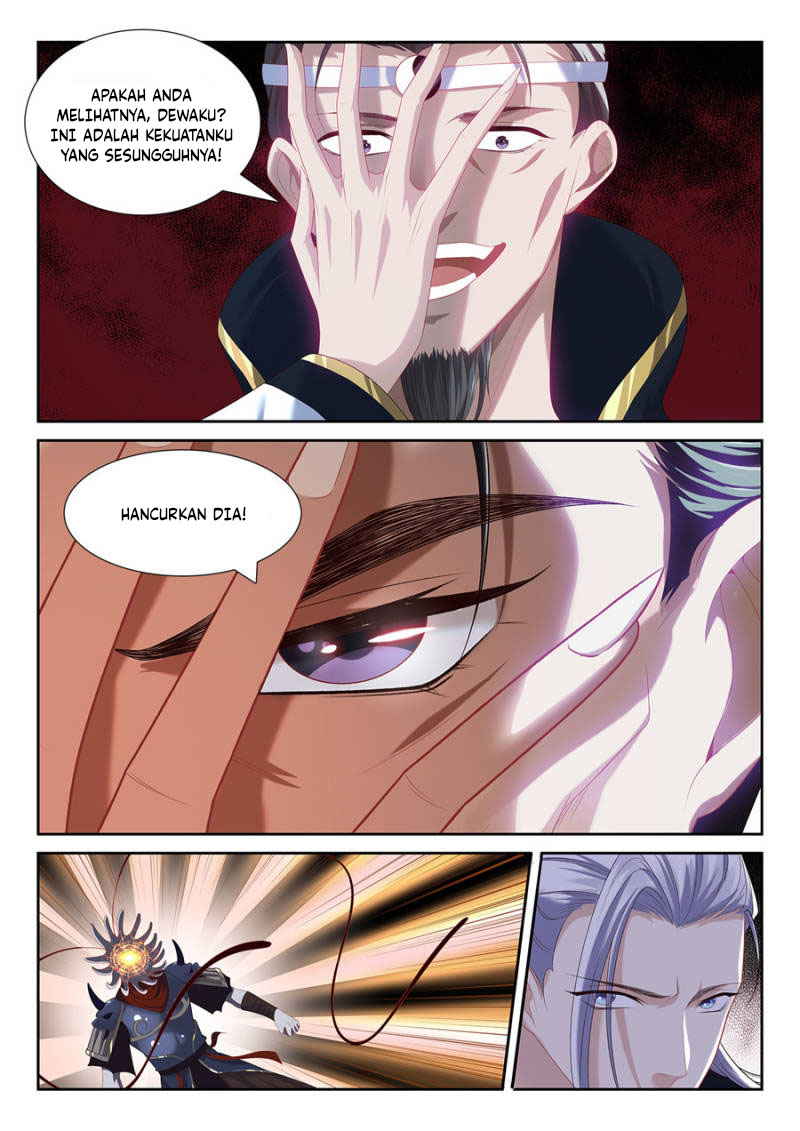 Strongest System Yan Luo Chapter 107 Gambar 11