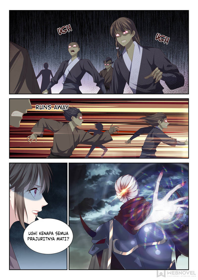 Baca Manhua Strongest System Yan Luo Chapter 107 Gambar 2