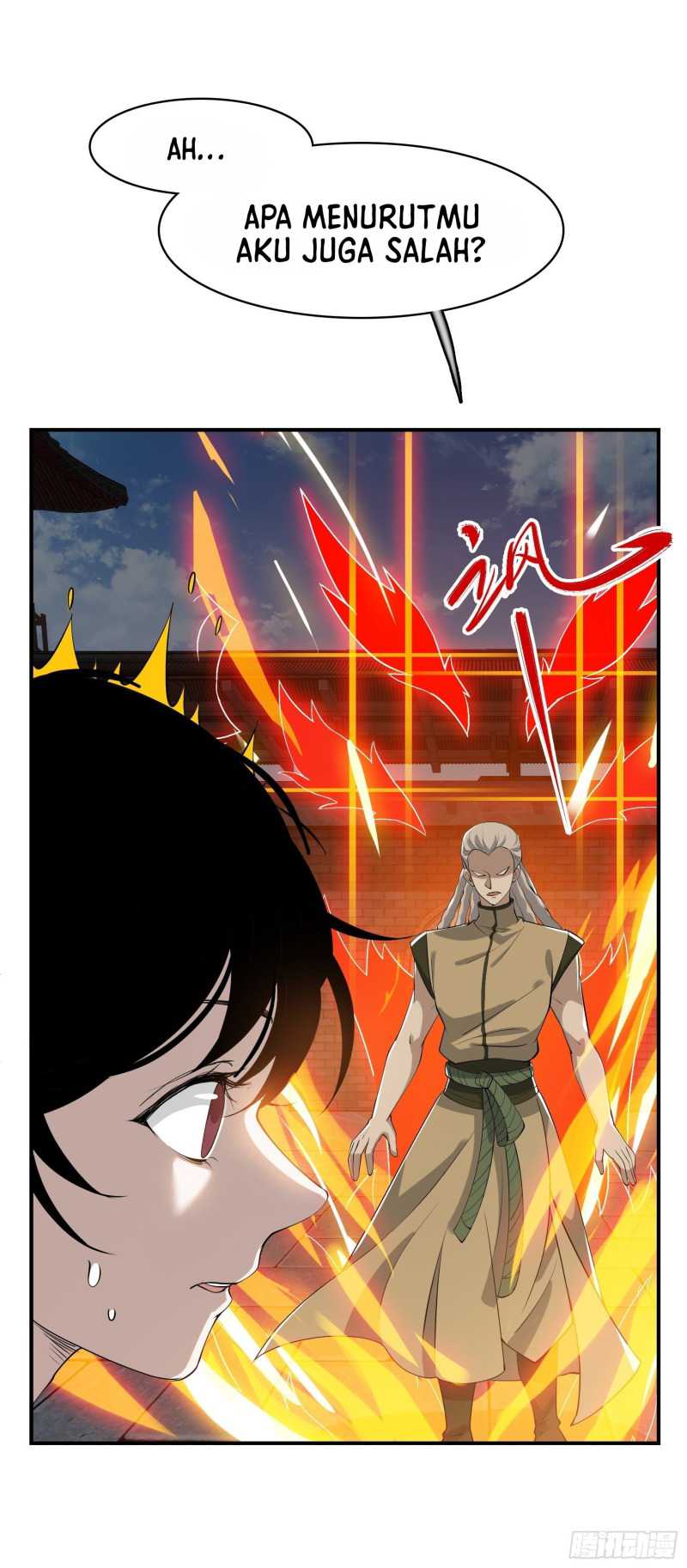 Son, Make Trouble Quickly Chapter 17 Gambar 27