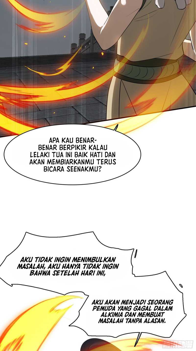 Son, Make Trouble Quickly Chapter 17 Gambar 41