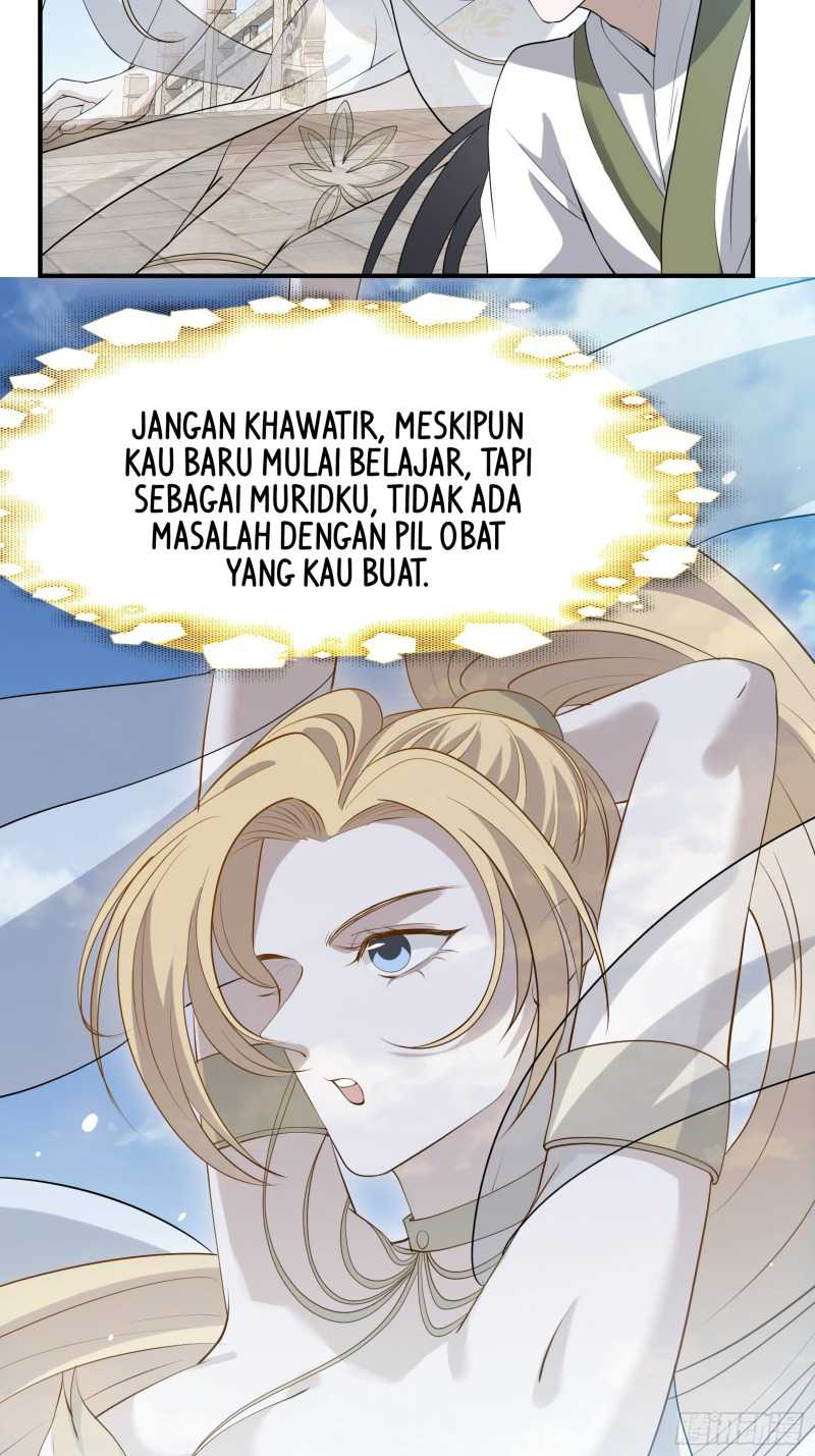Son, Make Trouble Quickly Chapter 17 Gambar 9