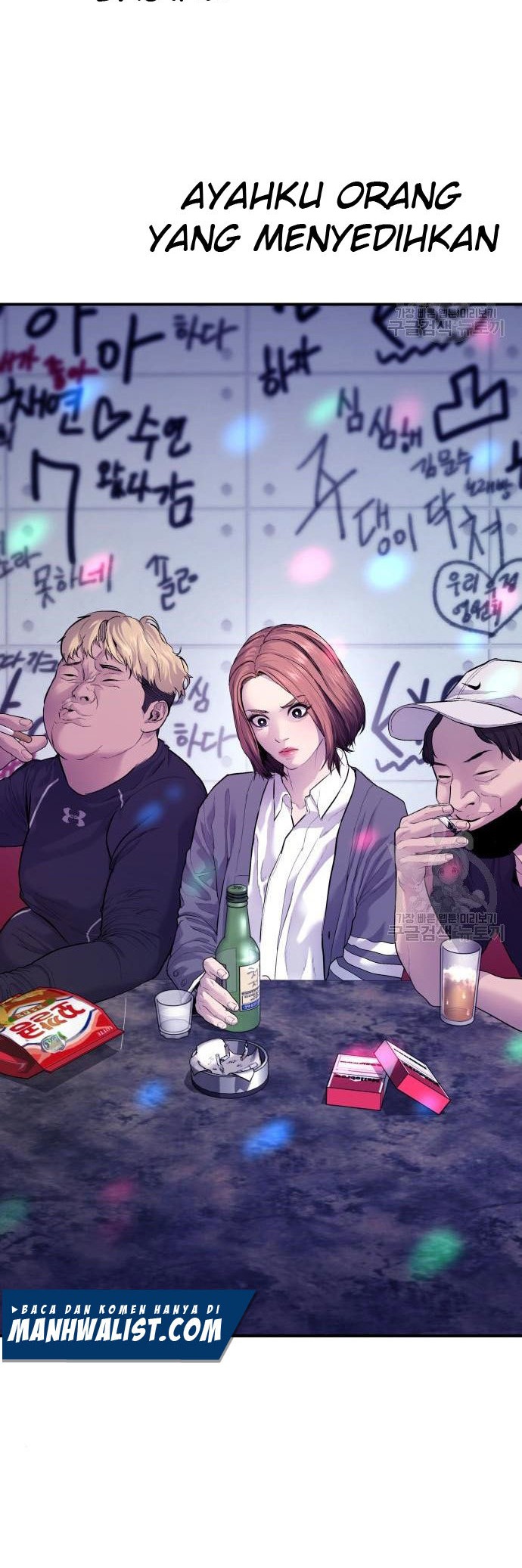 Manager Kim Chapter 54 Gambar 48