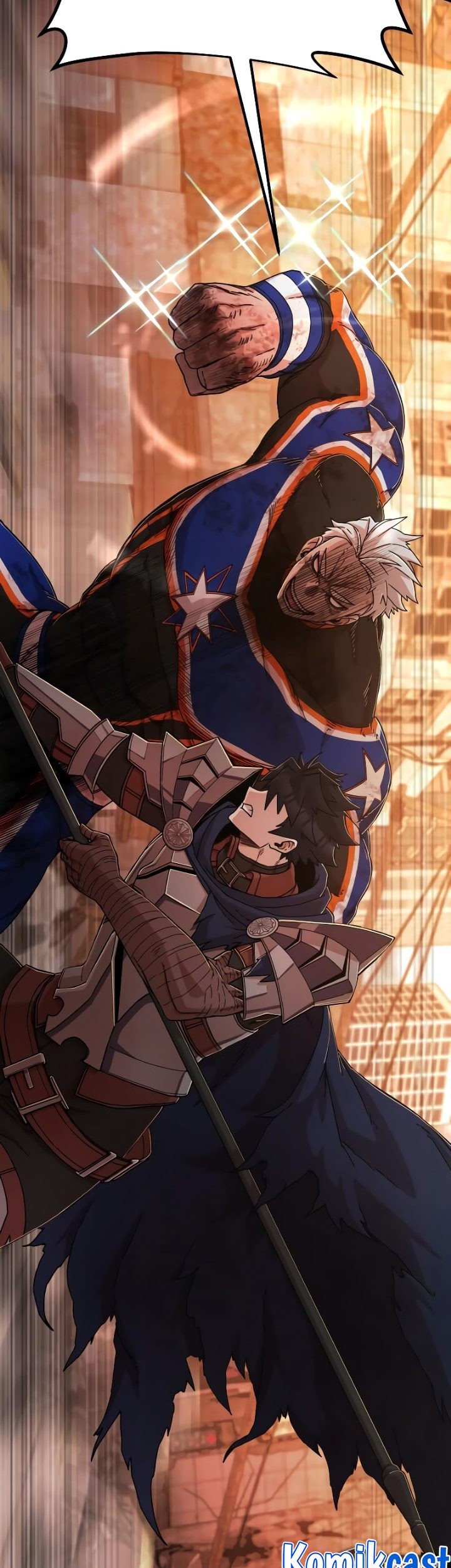 Hero Has Returned Chapter 69 Gambar 28