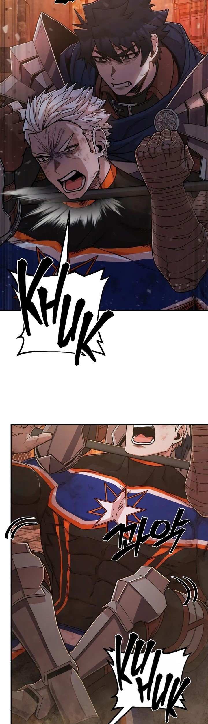 Hero Has Returned Chapter 69 Gambar 38