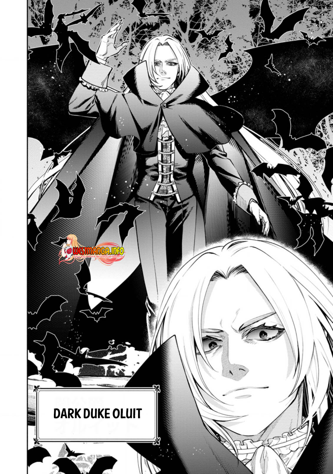 Maou-sama, Retry! R Chapter 24.1 Gambar 6